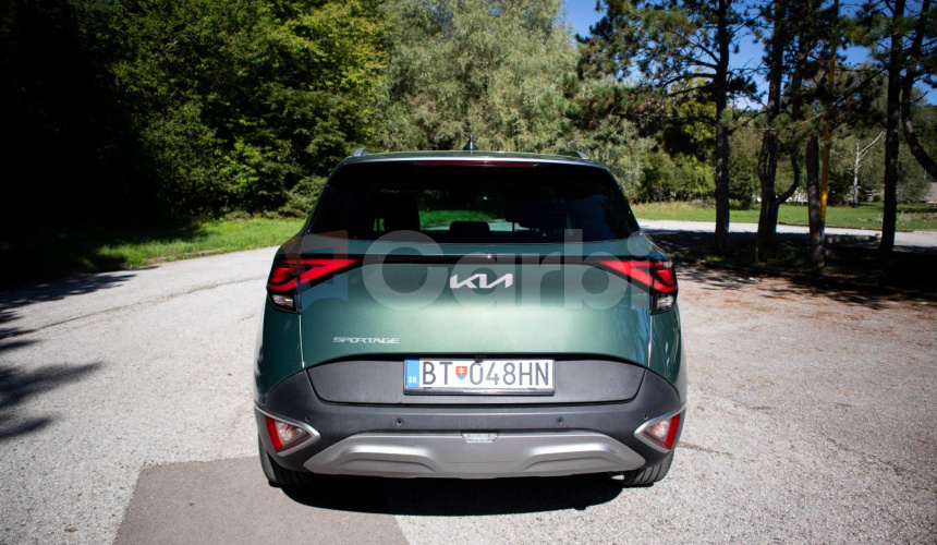 Kia Sportage 1.6 CRDi mHEV Gold A/T
