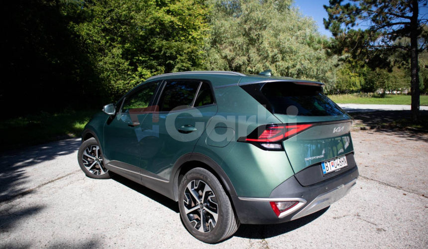 Kia Sportage 1.6 CRDi mHEV Gold A/T