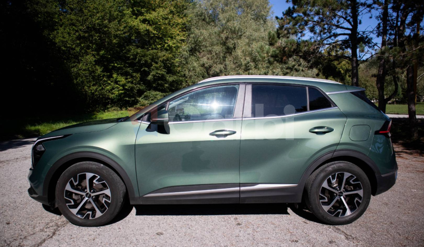 Kia Sportage 1.6 CRDi mHEV Gold A/T