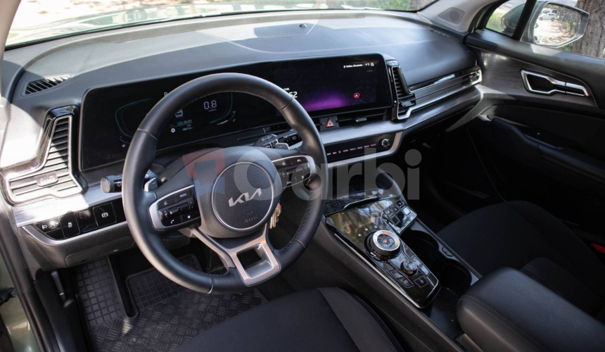 Kia Sportage 1.6 CRDi mHEV Gold A/T