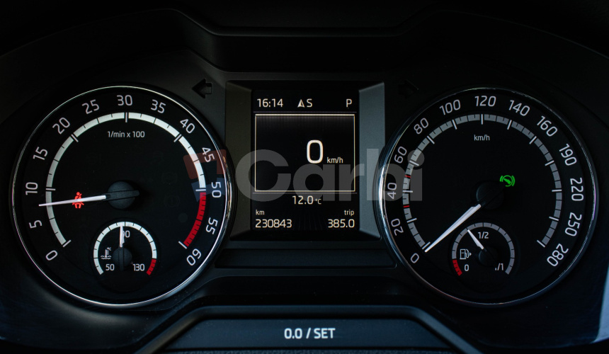 Škoda Octavia Combi RS 2.0 TDI 135kW, A/T, WEBASTO, Panorama