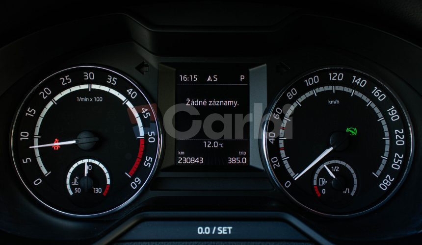 Škoda Octavia Combi RS 2.0 TDI 135kW, A/T, WEBASTO, Panorama