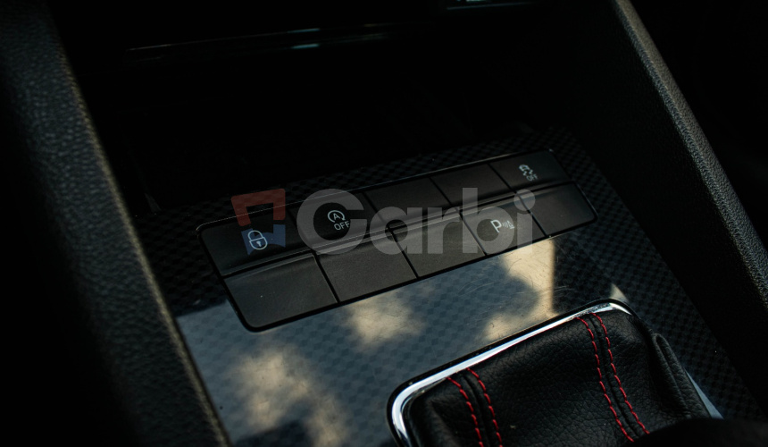 Škoda Octavia Combi RS 2.0 TDI 135kW, A/T, WEBASTO, Panorama