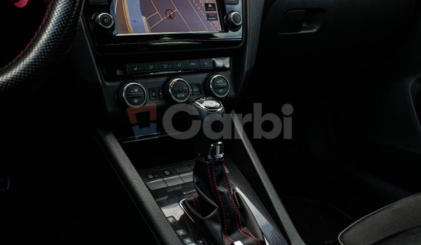 Škoda Octavia Combi RS 2.0 TDI 135kW, A/T, WEBASTO, Panorama