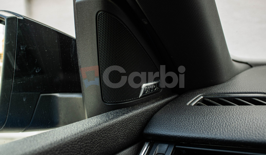 Škoda Octavia Combi RS 2.0 TDI 135kW, A/T, WEBASTO, Panorama