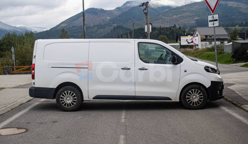 Toyota Proace 2.0 Diesel 110kW, Vyhrievané sedačky, WEBASTO