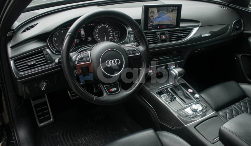 Audi S6 Avant C7 4.0 TFSI Quattro Stronic