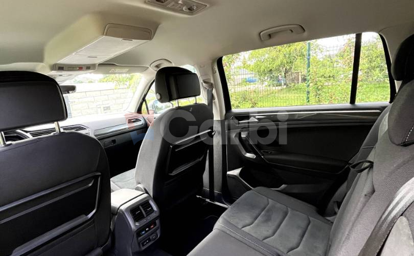 Volkswagen Tiguan 2.0 TDI SCR BMT 190k 4MOTION Highline DSG