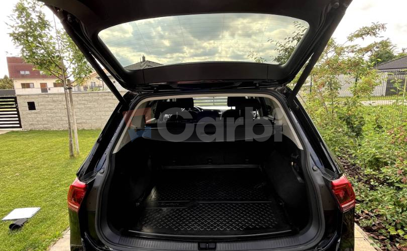 Volkswagen Tiguan 2.0 TDI SCR BMT 190k 4MOTION Highline DSG
