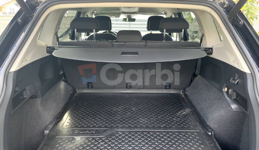 Volkswagen Tiguan 2.0 TDI SCR BMT 190k 4MOTION Highline DSG