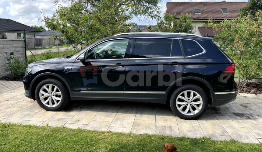 Volkswagen Tiguan 2.0 TDI SCR BMT 190k 4MOTION Highline DSG