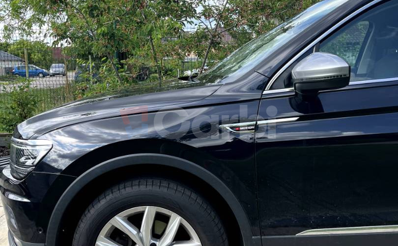 Volkswagen Tiguan 2.0 TDI SCR BMT 190k 4MOTION Highline DSG