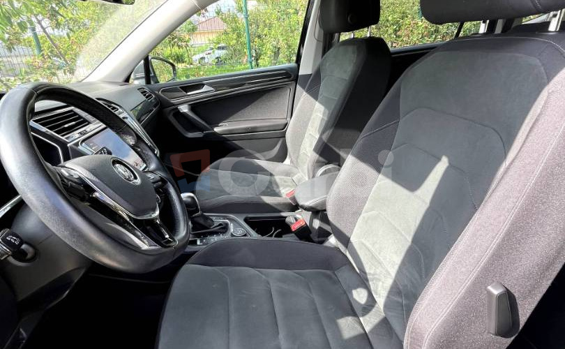 Volkswagen Tiguan 2.0 TDI SCR BMT 190k 4MOTION Highline DSG
