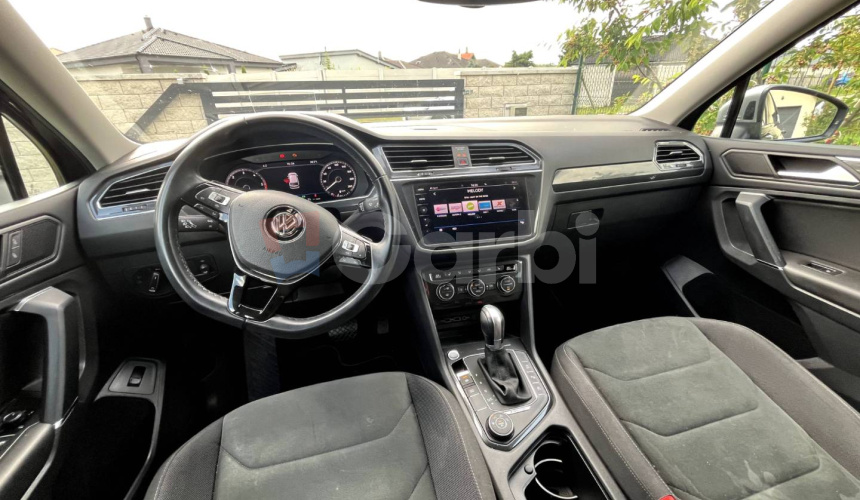 Volkswagen Tiguan 2.0 TDI SCR BMT 190k 4MOTION Highline DSG