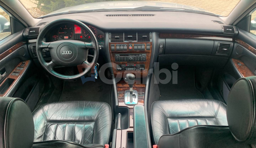 Audi A8 2.5 TDI quattro tiptronic