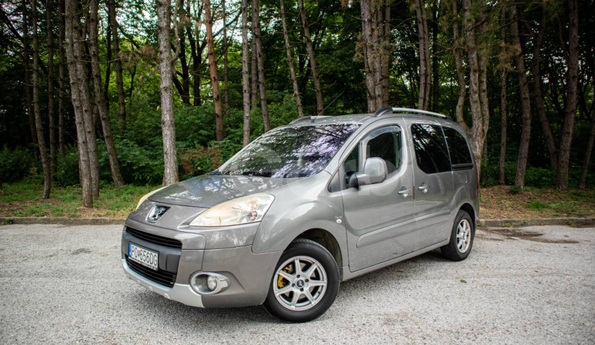 Peugeot Partner Tepee 1.6 HDi 90k Confort