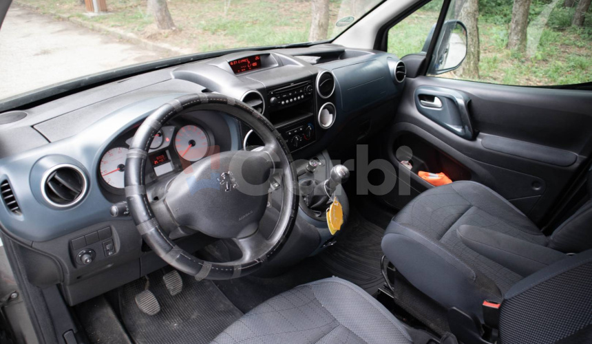 Peugeot Partner Tepee 1.6 HDi 90k Confort