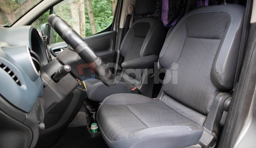 Peugeot Partner Tepee 1.6 HDi 90k Confort