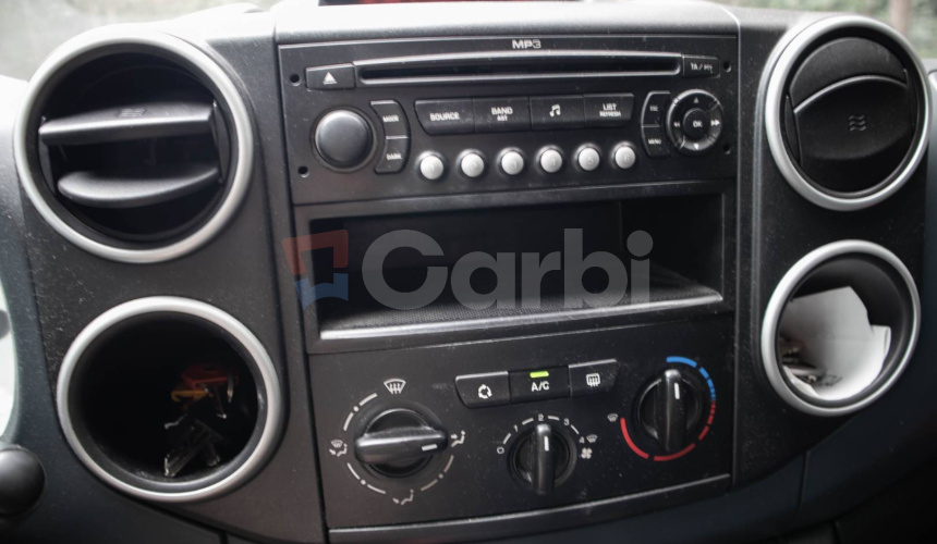 Peugeot Partner Tepee 1.6 HDi 90k Confort