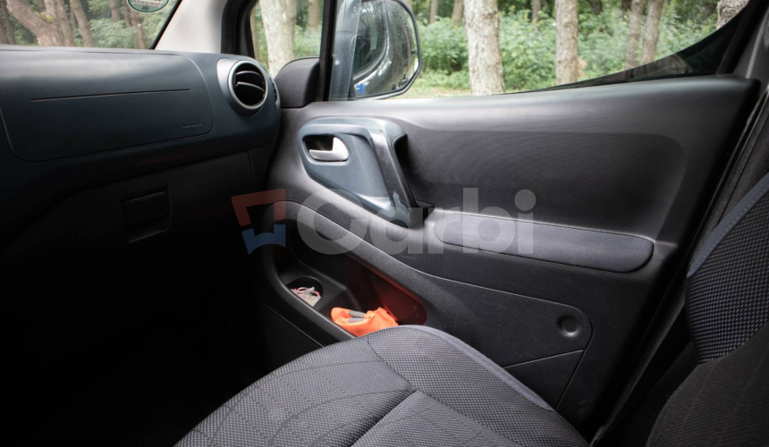 Peugeot Partner Tepee 1.6 HDi 90k Confort