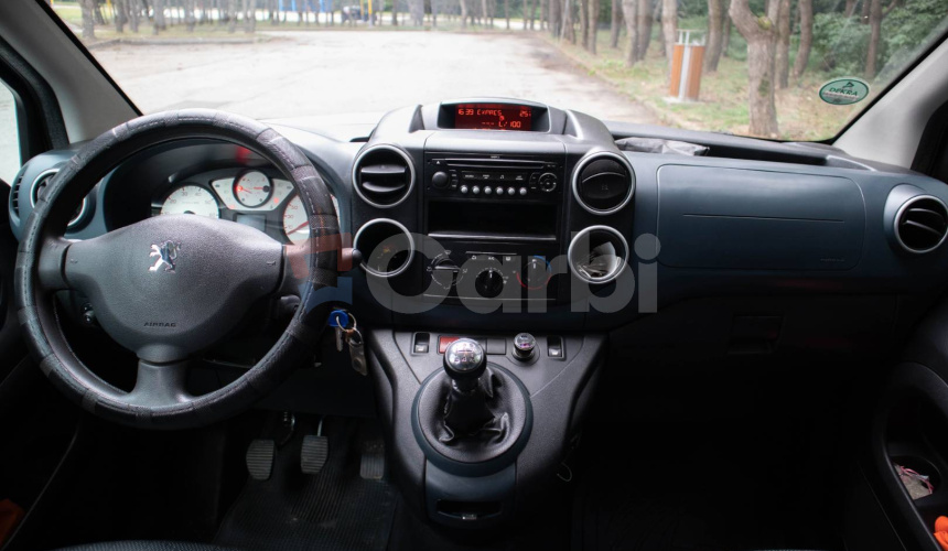 Peugeot Partner Tepee 1.6 HDi 90k Confort