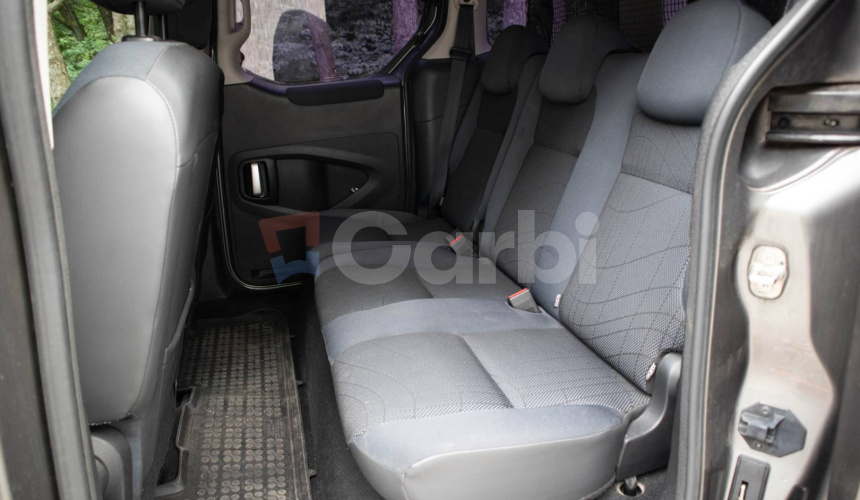 Peugeot Partner Tepee 1.6 HDi 90k Confort