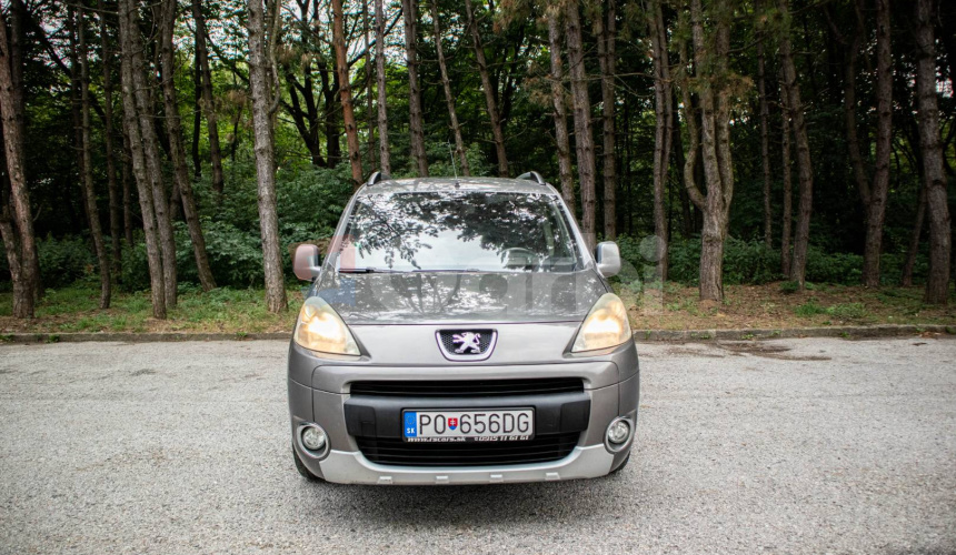 Peugeot Partner Tepee 1.6 HDi 90k Confort