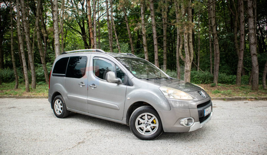 Peugeot Partner Tepee 1.6 HDi 90k Confort