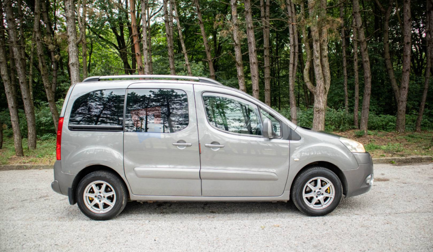 Peugeot Partner Tepee 1.6 HDi 90k Confort