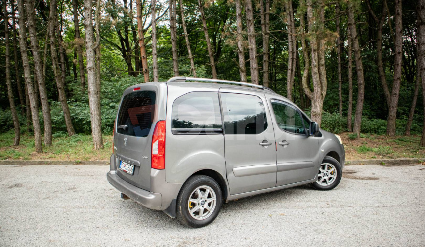 Peugeot Partner Tepee 1.6 HDi 90k Confort