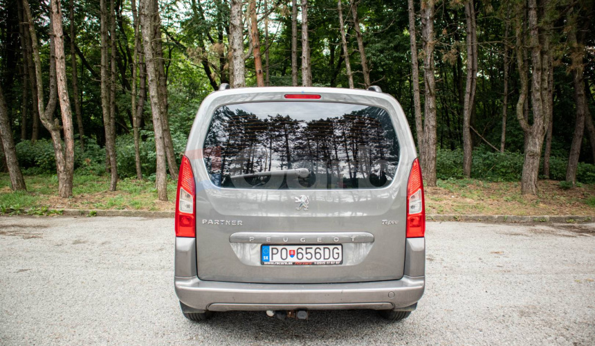 Peugeot Partner Tepee 1.6 HDi 90k Confort