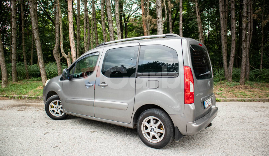 Peugeot Partner Tepee 1.6 HDi 90k Confort