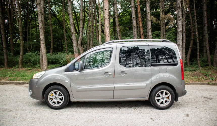 Peugeot Partner Tepee 1.6 HDi 90k Confort