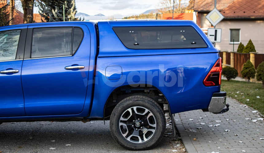 Toyota Hilux DC 2.8 I D-4D Executive 4x4 A/T