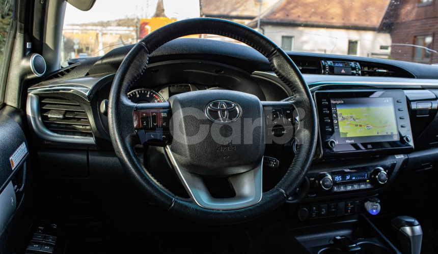 Toyota Hilux DC 2.8 I D-4D Executive 4x4 A/T