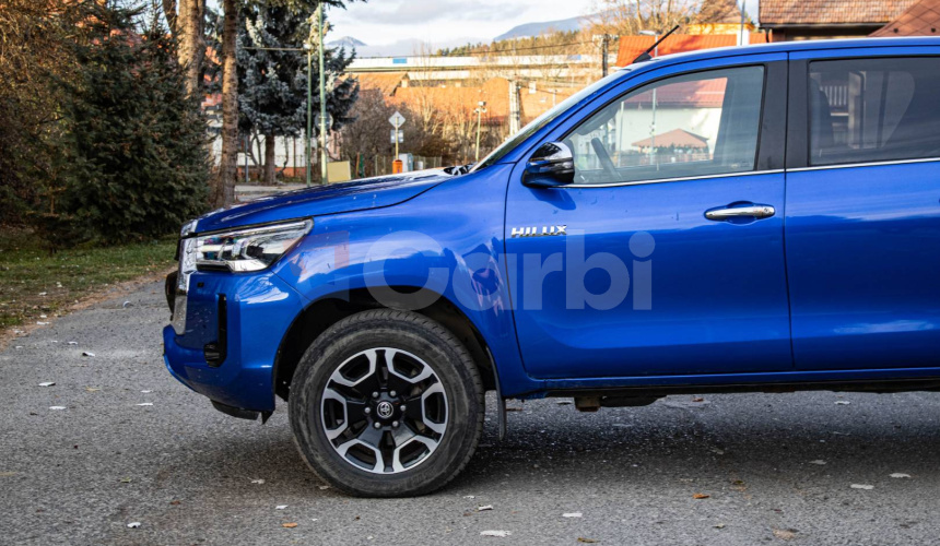 Toyota Hilux DC 2.8 I D-4D Executive 4x4 A/T