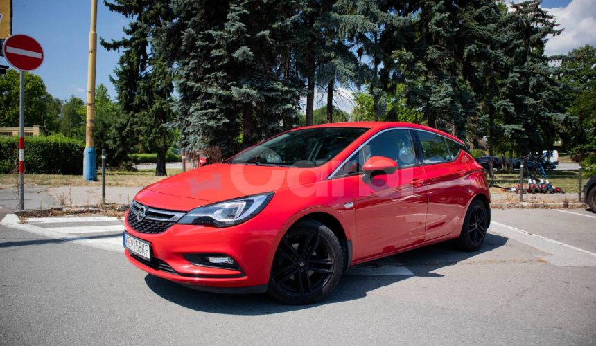 Opel Astra 1.4 Turbo Dynamic