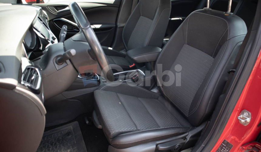 Opel Astra 1.4 Turbo Dynamic