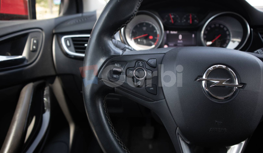 Opel Astra 1.4 Turbo Dynamic
