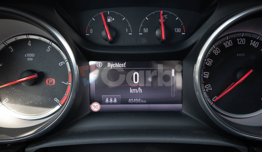 Opel Astra 1.4 Turbo Dynamic