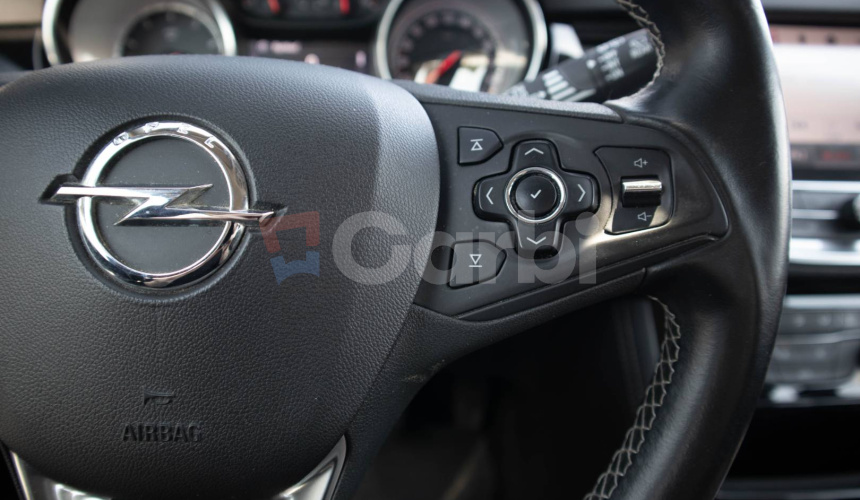 Opel Astra 1.4 Turbo Dynamic