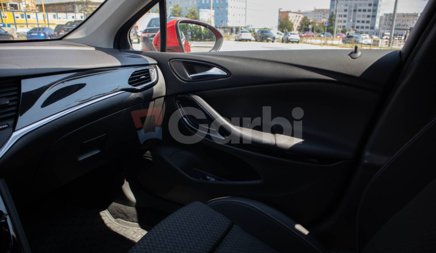 Opel Astra 1.4 Turbo Dynamic