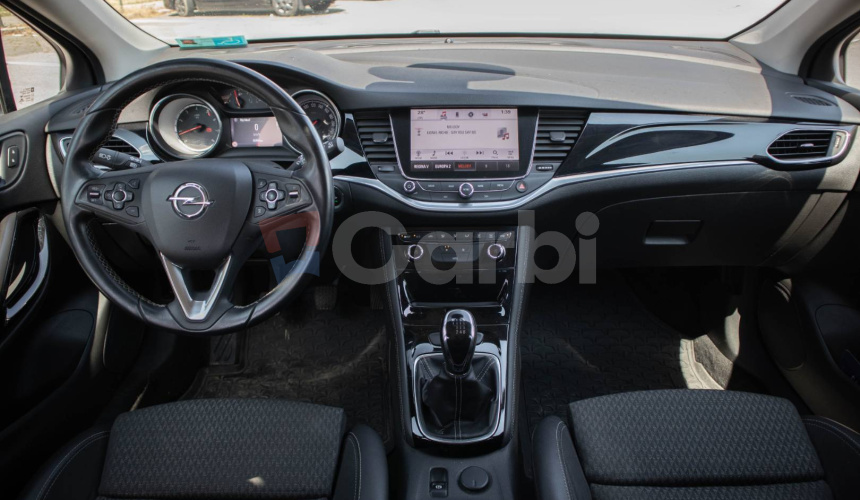 Opel Astra 1.4 Turbo Dynamic