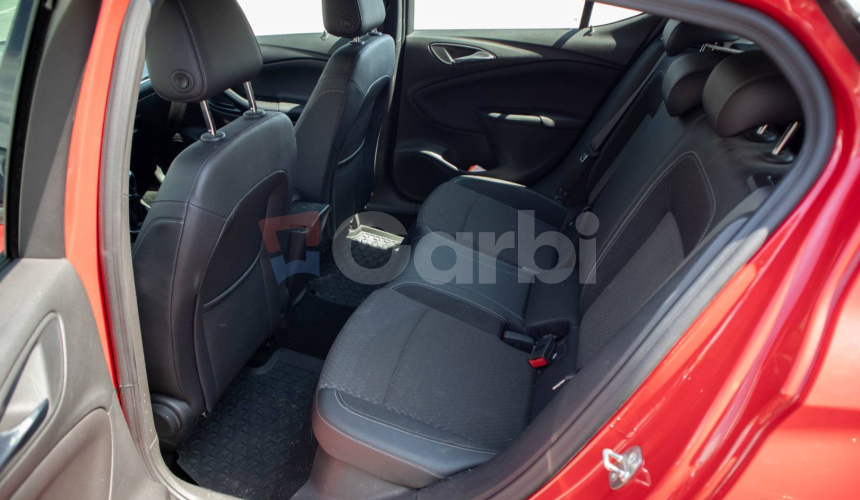 Opel Astra 1.4 Turbo Dynamic