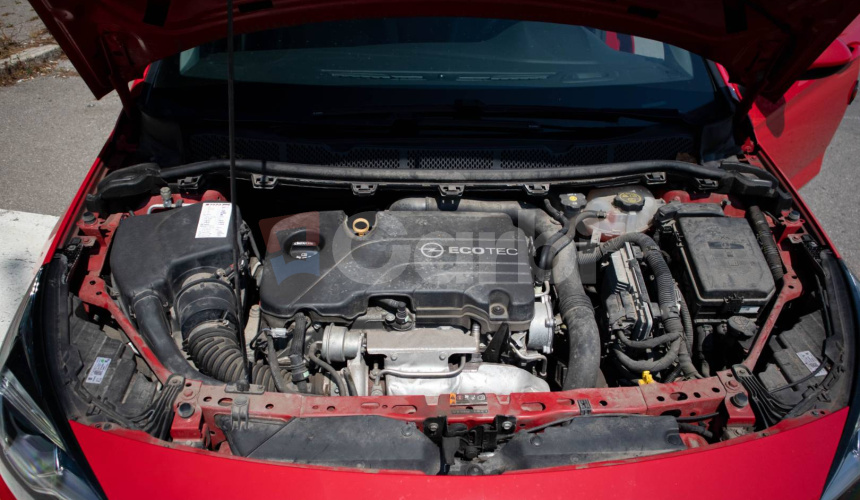 Opel Astra 1.4 Turbo Dynamic