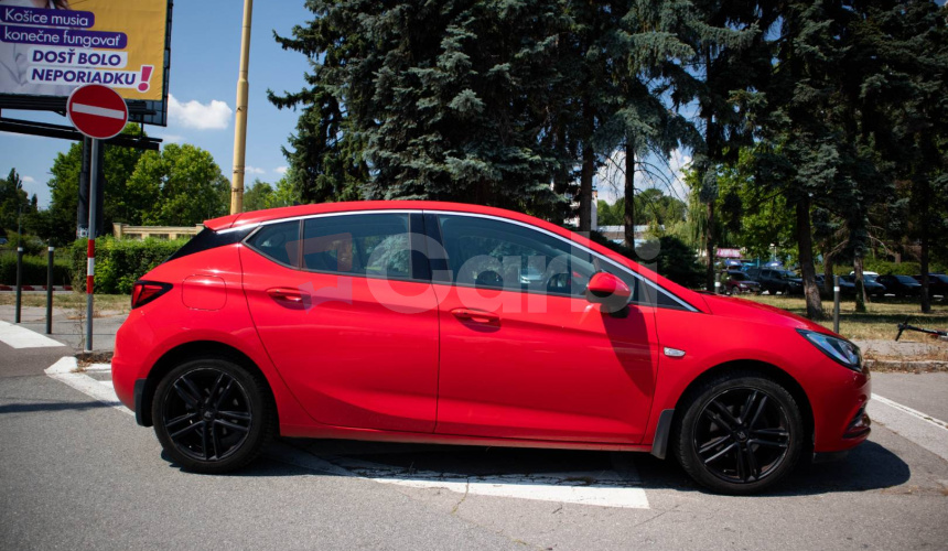 Opel Astra 1.4 Turbo Dynamic