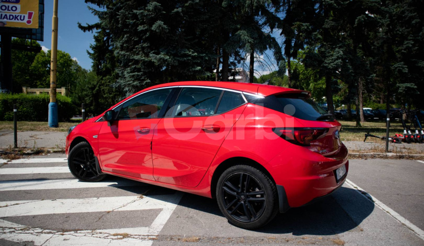 Opel Astra 1.4 Turbo Dynamic