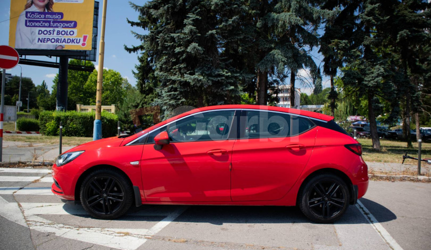 Opel Astra 1.4 Turbo Dynamic
