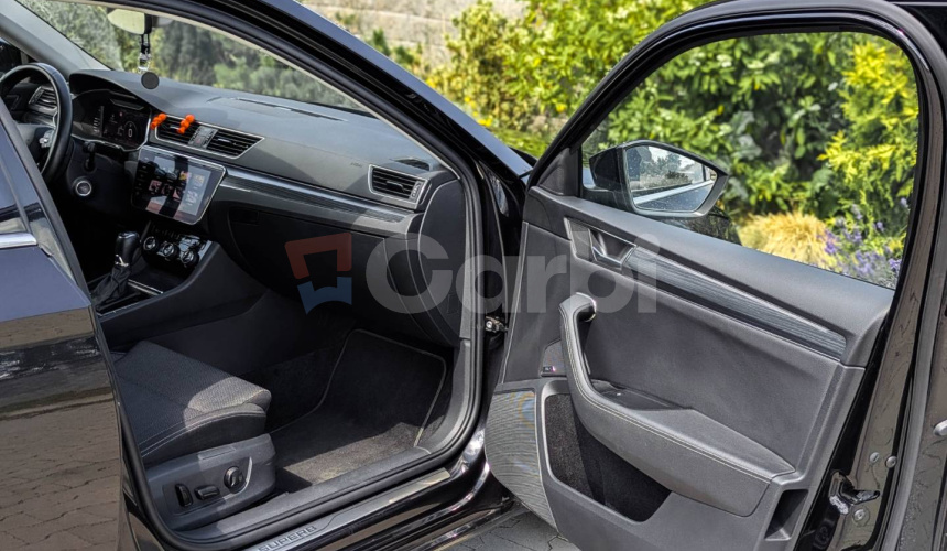 Škoda Superb Combi 2.0 TDI SCR Style DSG