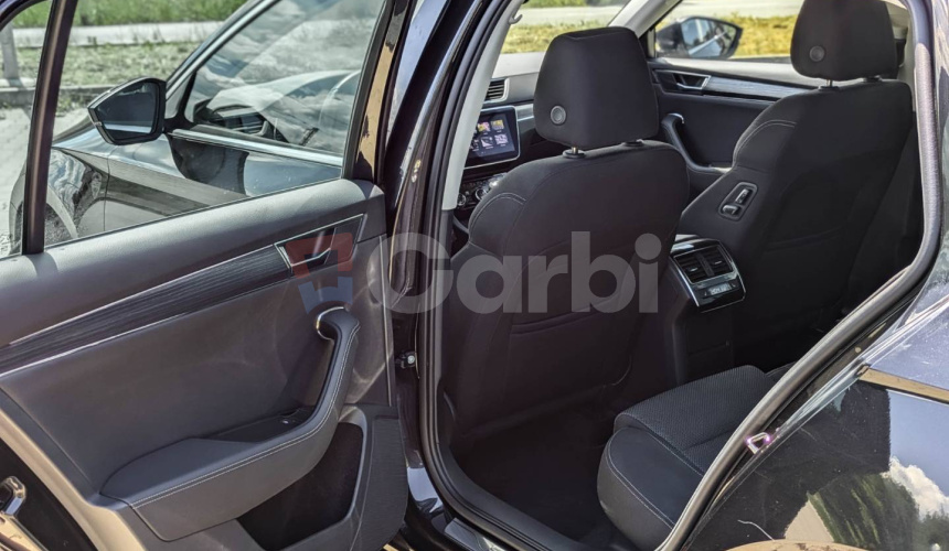 Škoda Superb Combi 2.0 TDI SCR Style DSG
